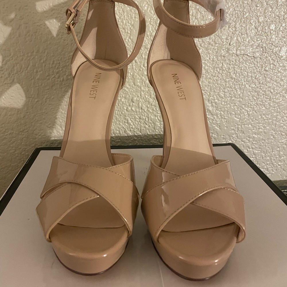 Brand New Nine West Heels - Picture 2 of 4